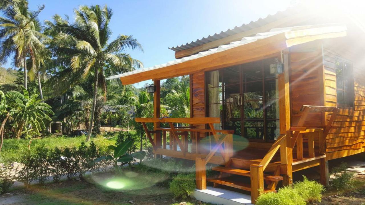 Home No.9 Ko Lanta Exterior foto