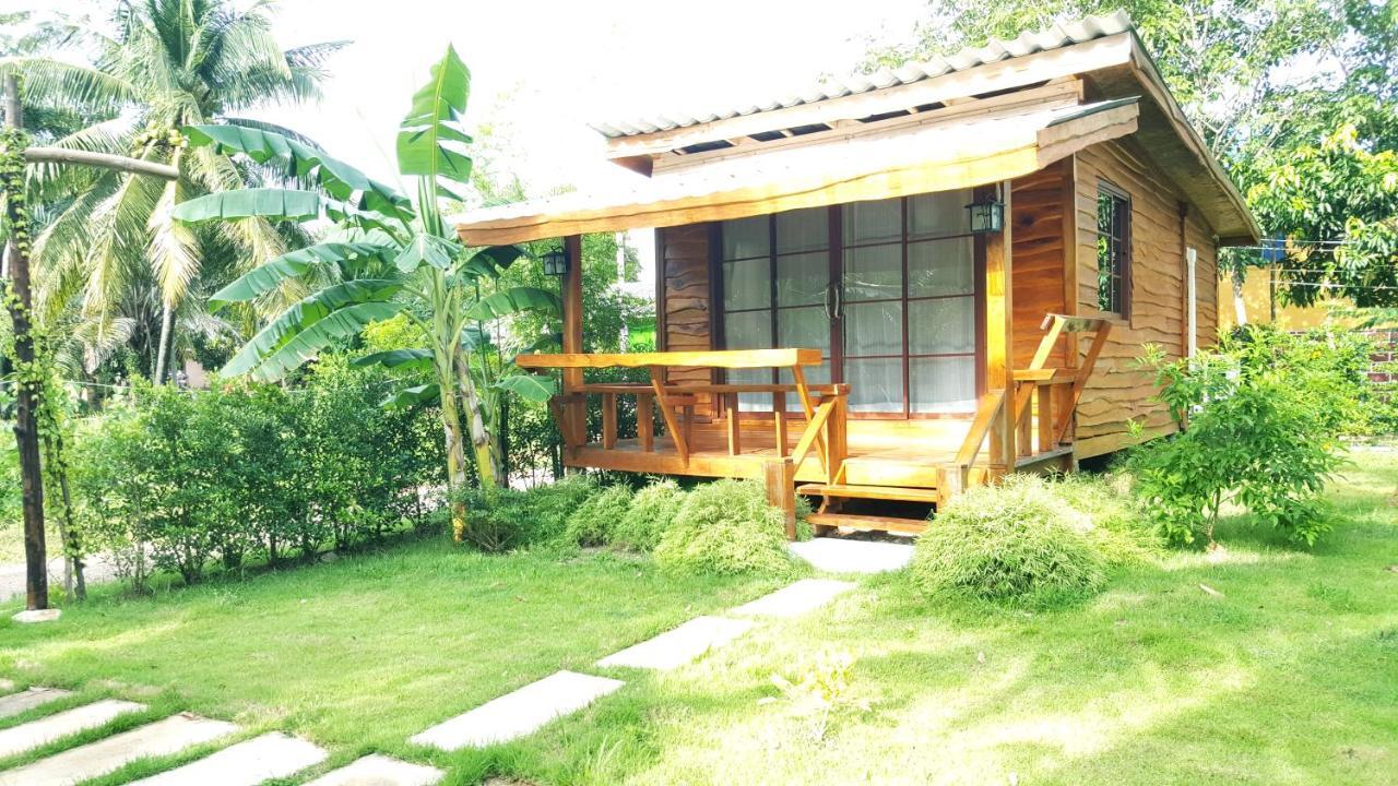 Home No.9 Ko Lanta Exterior foto