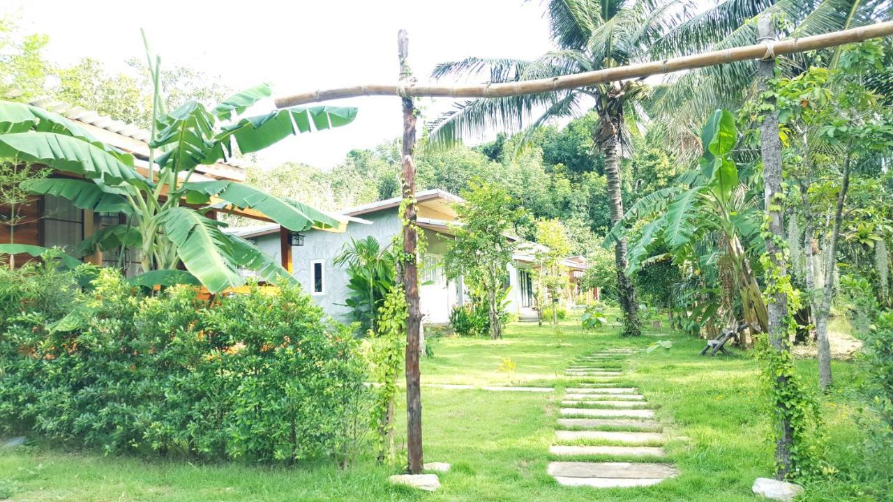 Home No.9 Ko Lanta Exterior foto