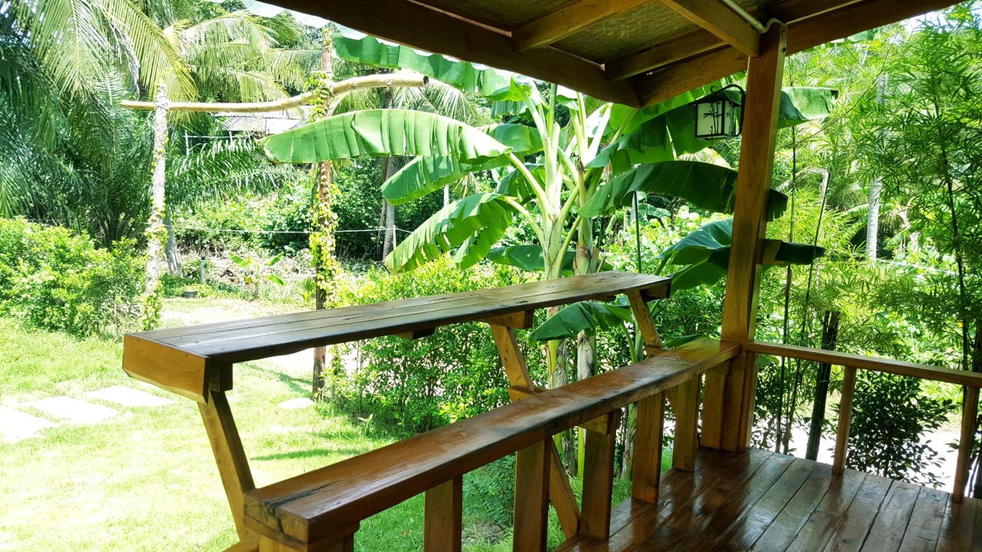 Home No.9 Ko Lanta Exterior foto