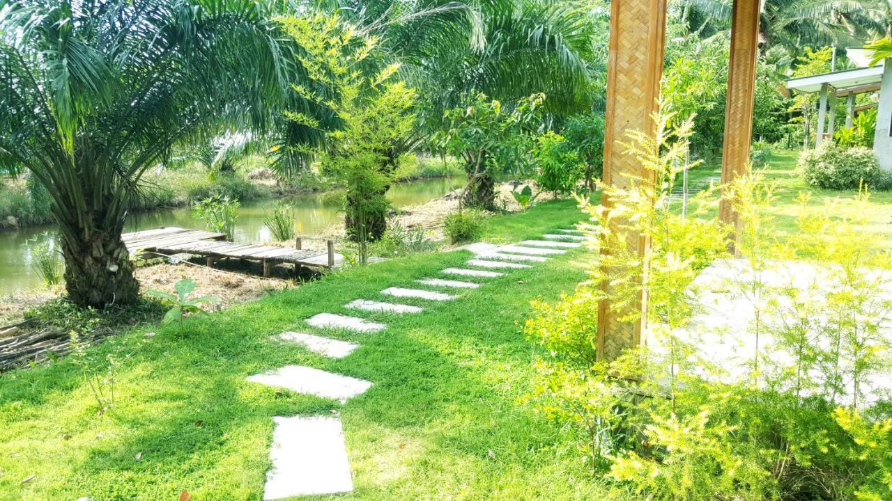 Home No.9 Ko Lanta Exterior foto