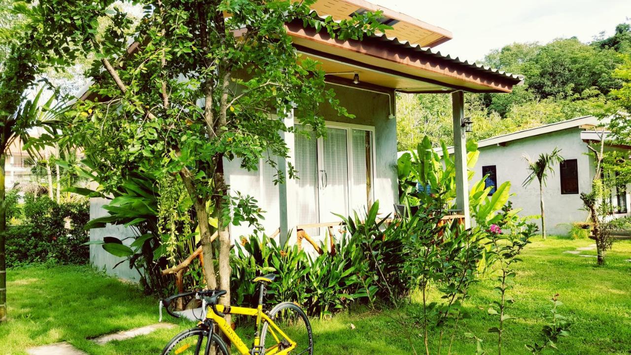 Home No.9 Ko Lanta Exterior foto