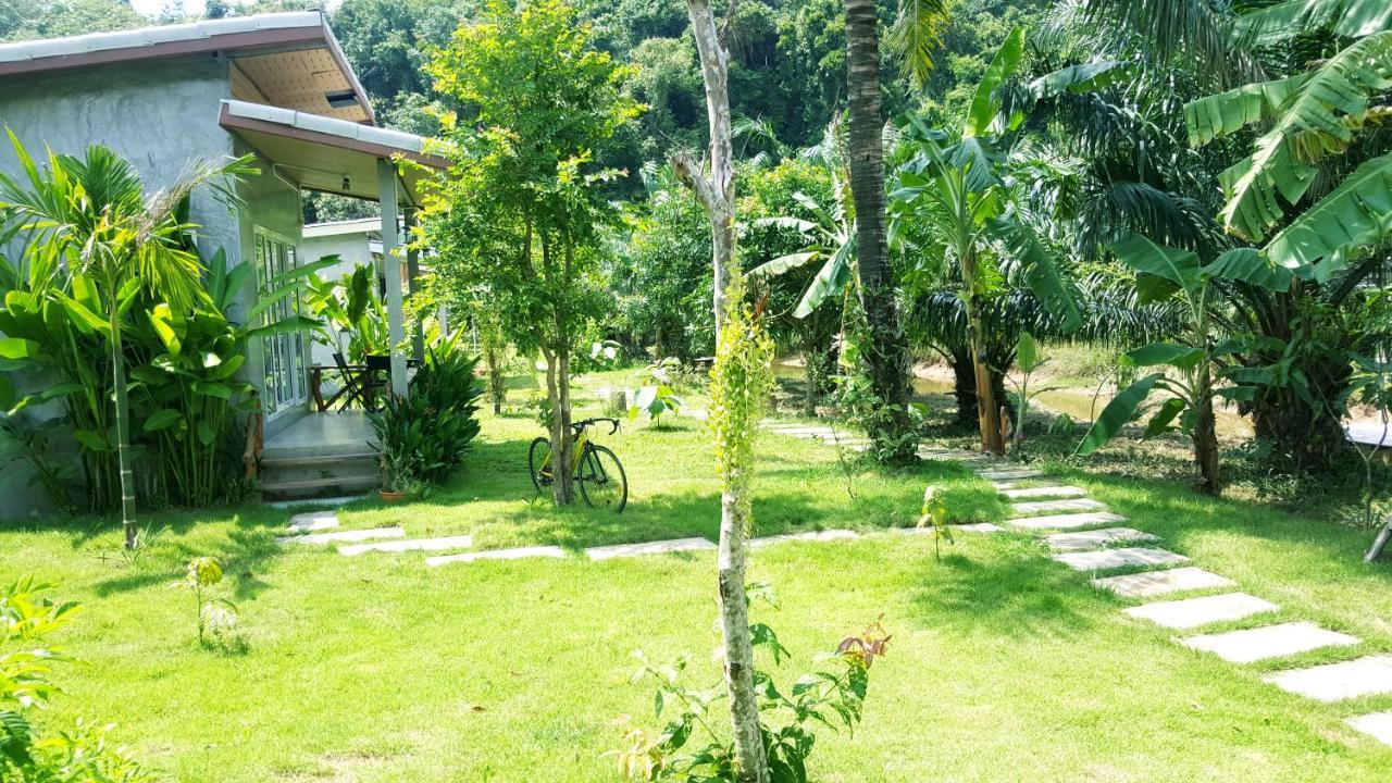 Home No.9 Ko Lanta Exterior foto