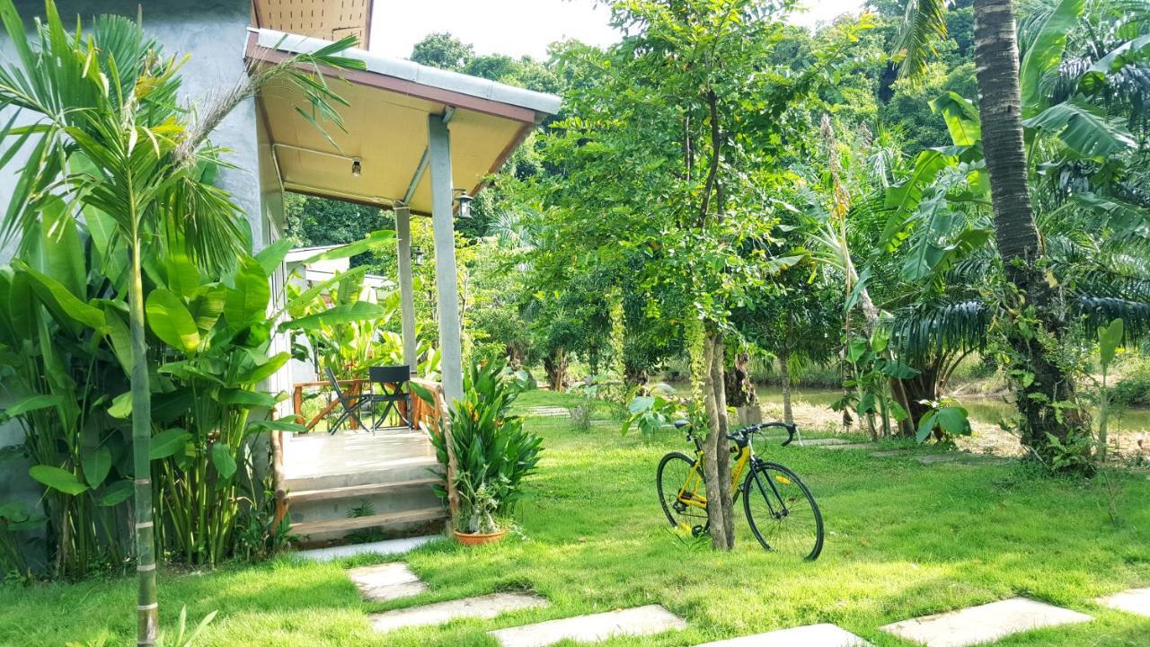 Home No.9 Ko Lanta Exterior foto