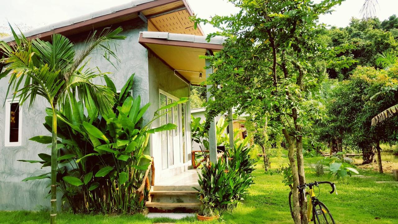 Home No.9 Ko Lanta Exterior foto