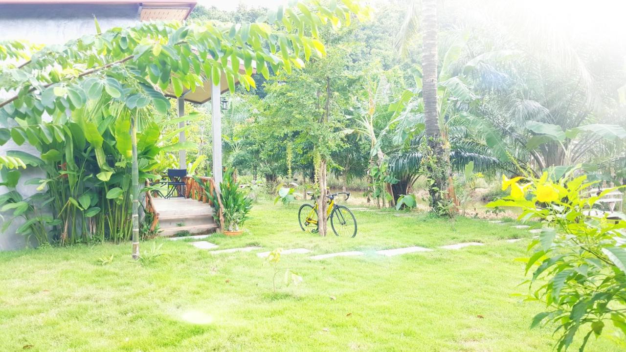 Home No.9 Ko Lanta Exterior foto