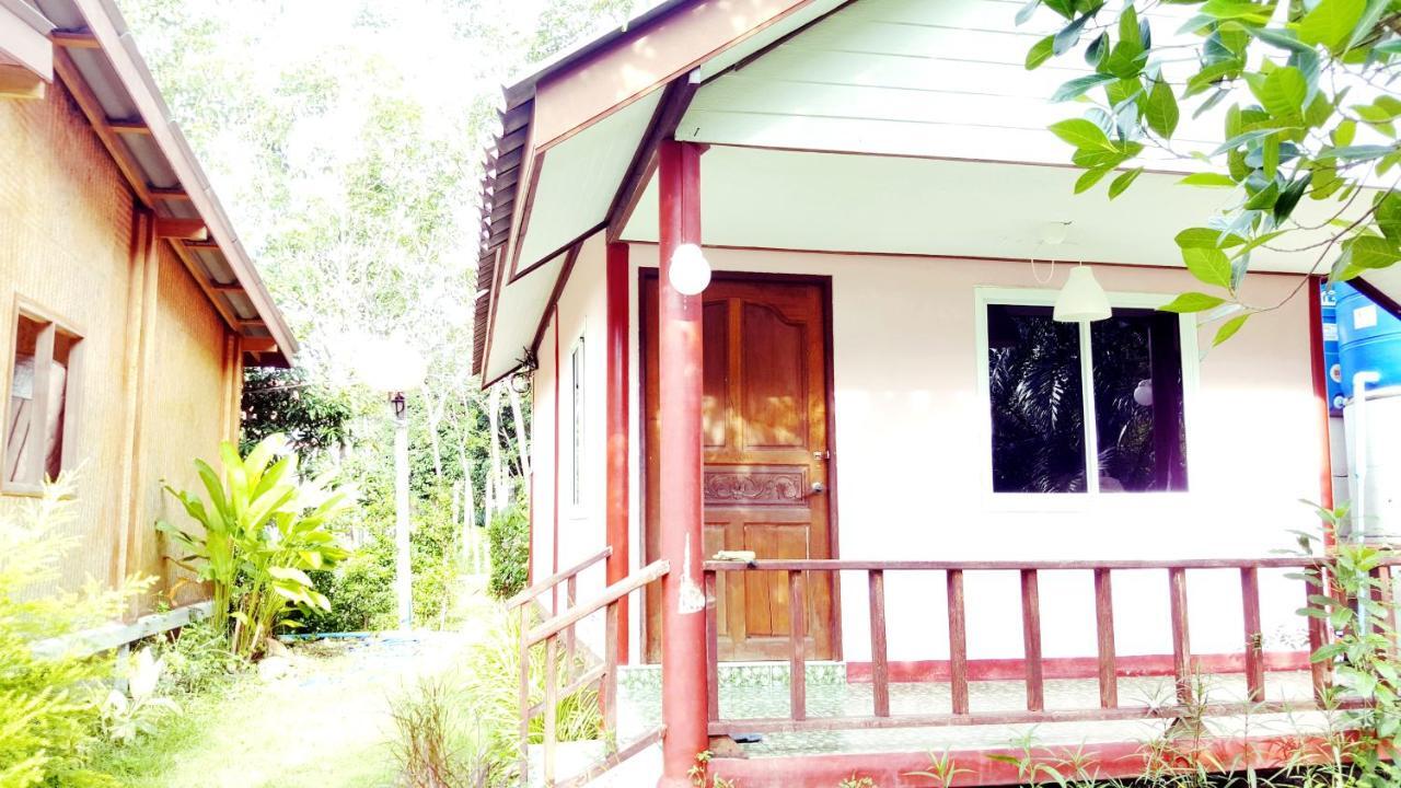 Home No.9 Ko Lanta Exterior foto