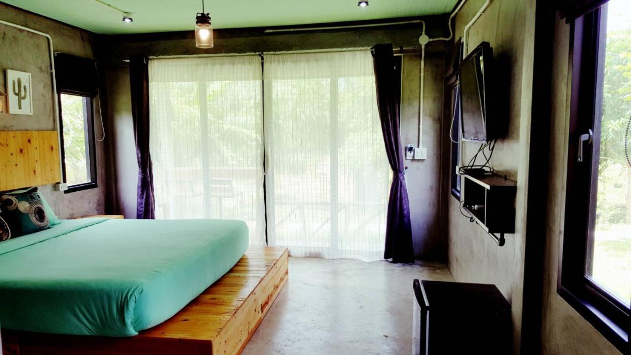 Home No.9 Ko Lanta Exterior foto