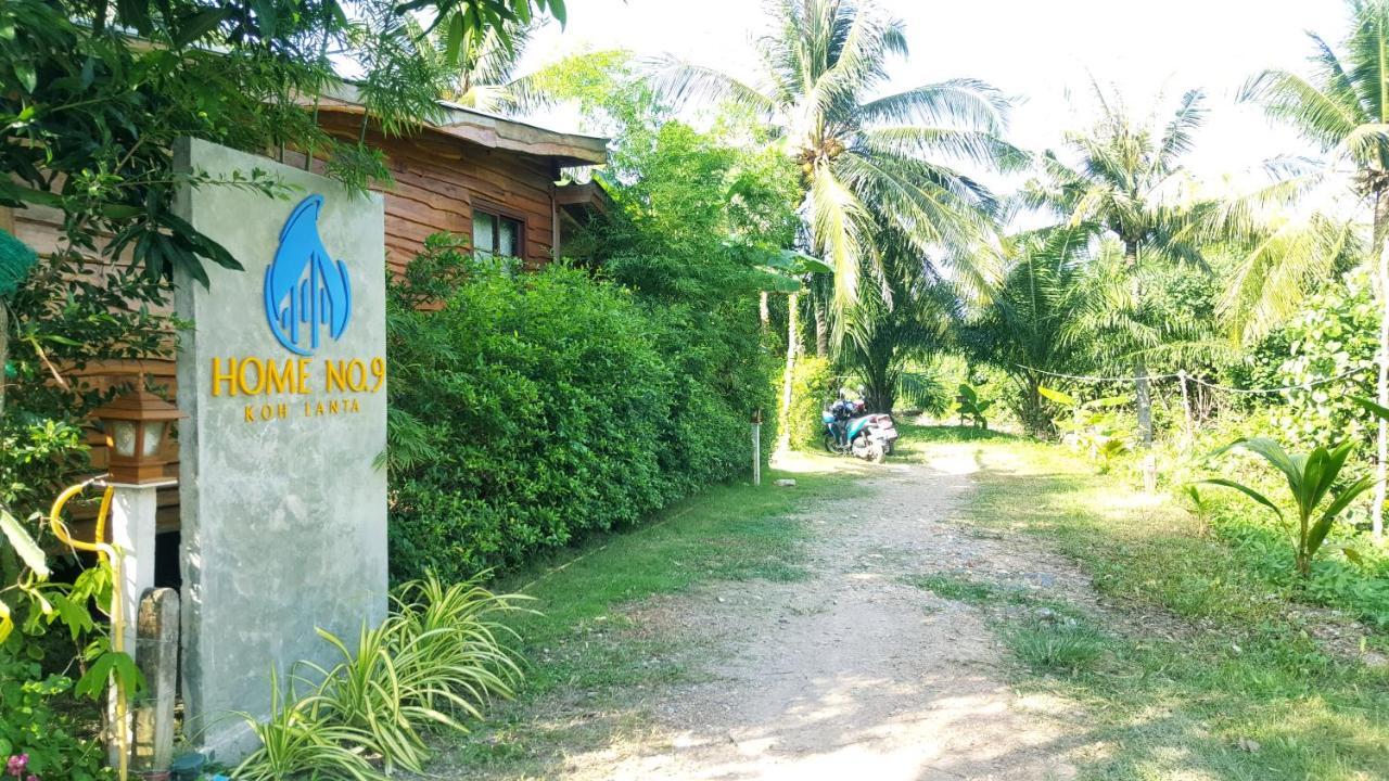 Home No.9 Ko Lanta Exterior foto